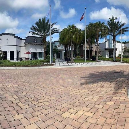 Pool Home Champions Gate Area With Resort Amenities Next To Disney Davenport Exterior photo