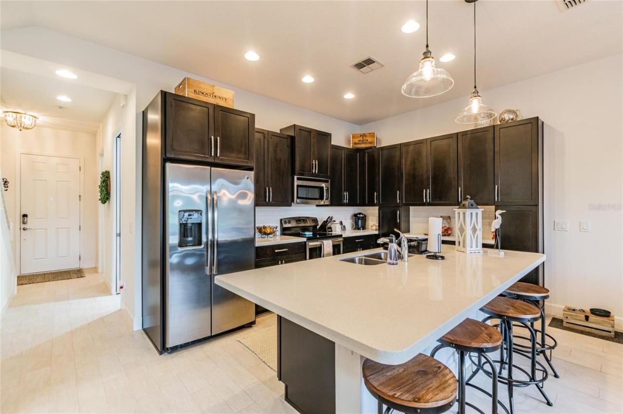 Pool Home Champions Gate Area With Resort Amenities Next To Disney Davenport Exterior photo