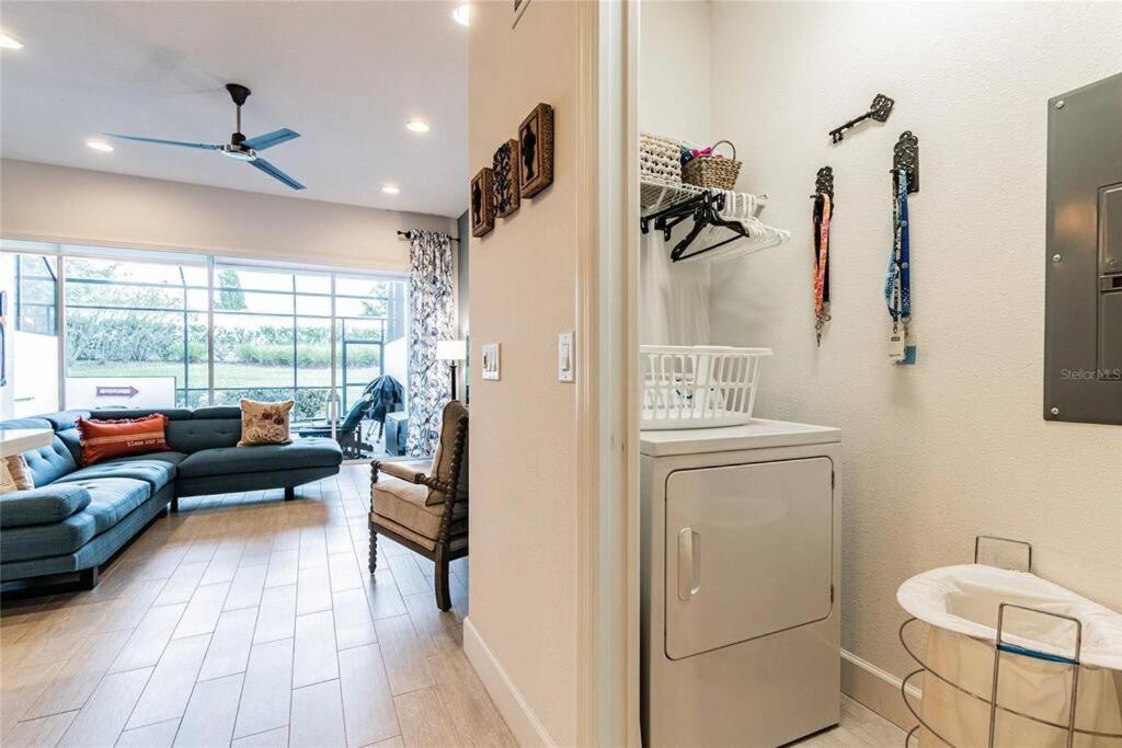 Pool Home Champions Gate Area With Resort Amenities Next To Disney Davenport Exterior photo