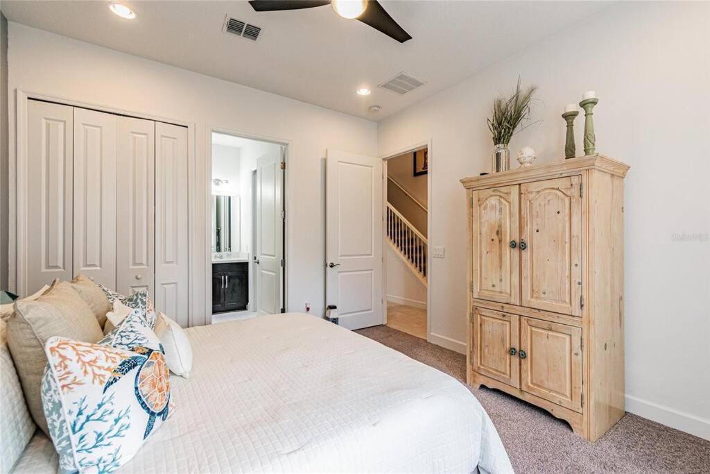 Pool Home Champions Gate Area With Resort Amenities Next To Disney Davenport Exterior photo