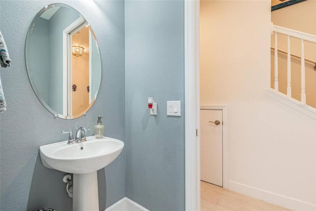 Pool Home Champions Gate Area With Resort Amenities Next To Disney Davenport Exterior photo