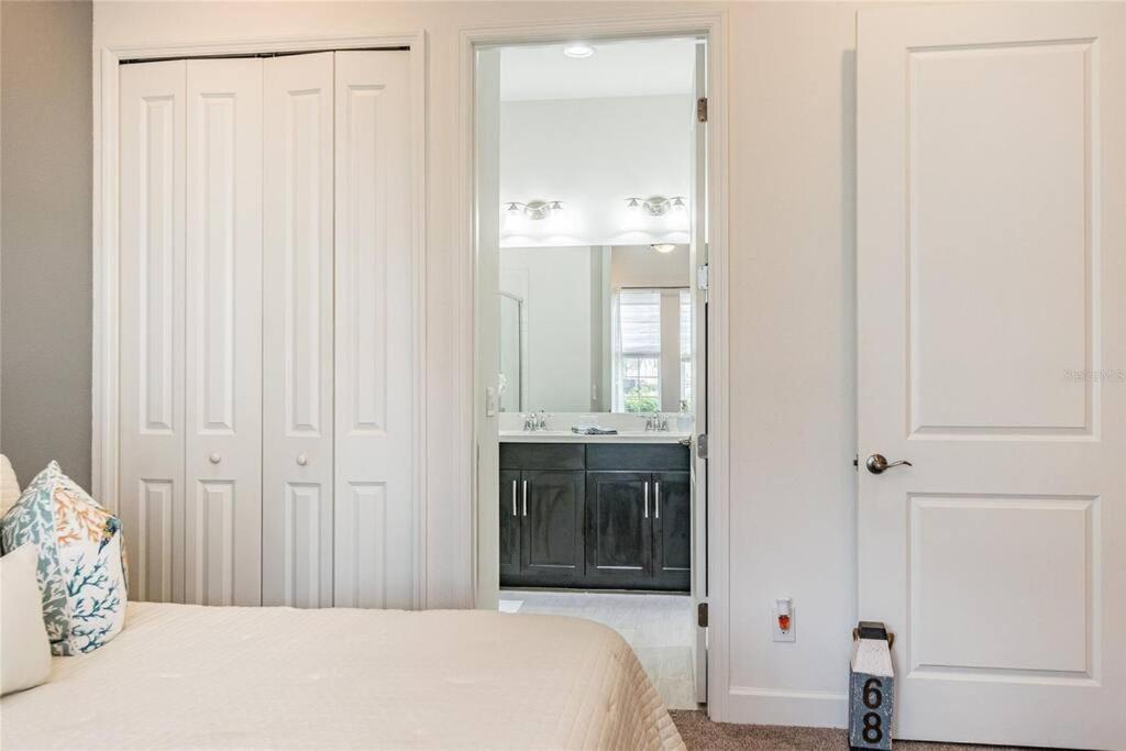 Pool Home Champions Gate Area With Resort Amenities Next To Disney Davenport Exterior photo