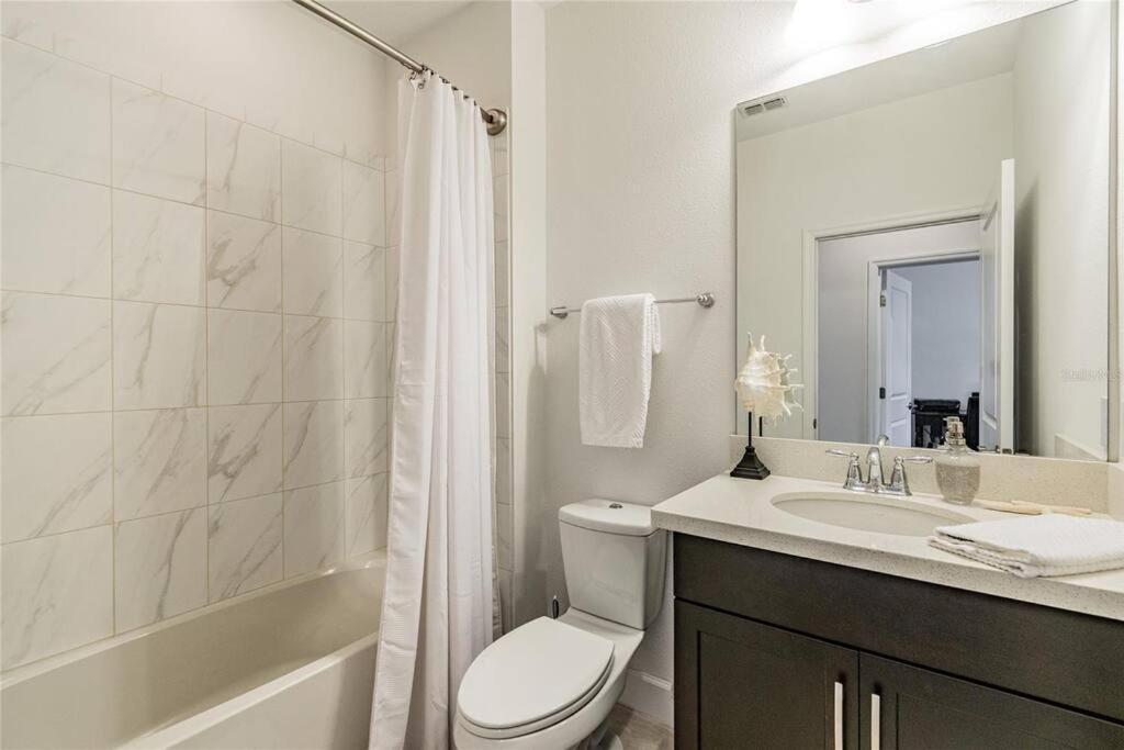 Pool Home Champions Gate Area With Resort Amenities Next To Disney Davenport Exterior photo